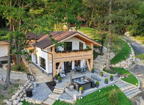 Cabana Sub Stejari in Rasnov, Romania