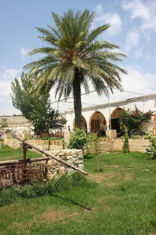 The Nitovikla Garden - carbon neutral hotel in Famagusta