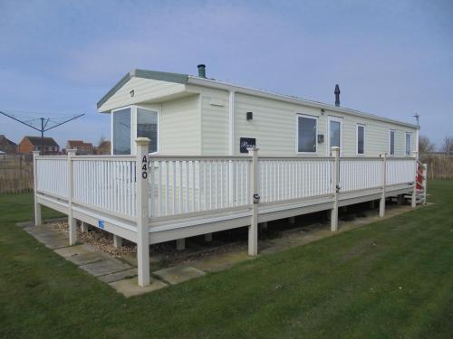 8 Berth on The Chase - carbon neutral hotel in Ingoldmells