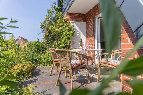 50171 Haus Antje I — 4-Star Luxury Hotel in Wittmund, Germany