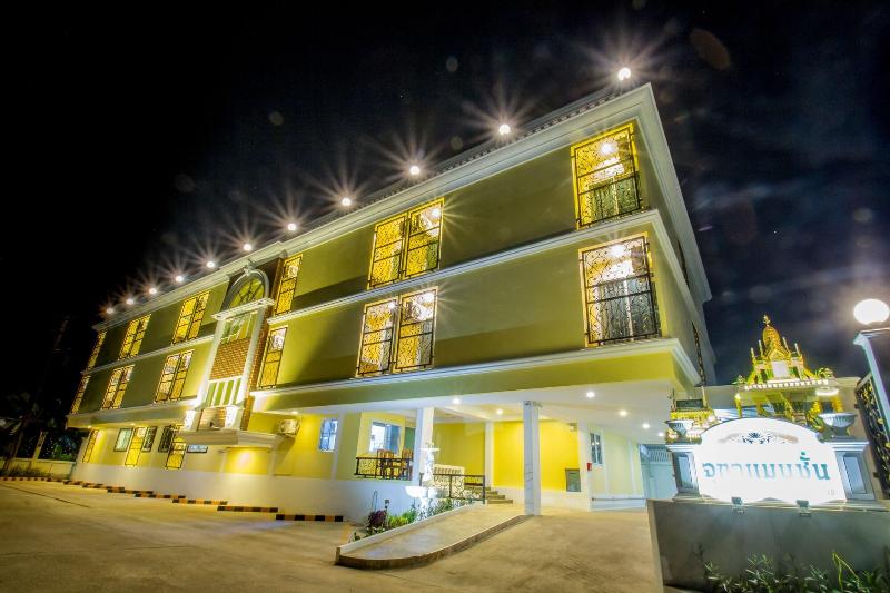 Jutha Mansion in Uttaradit, Thailand