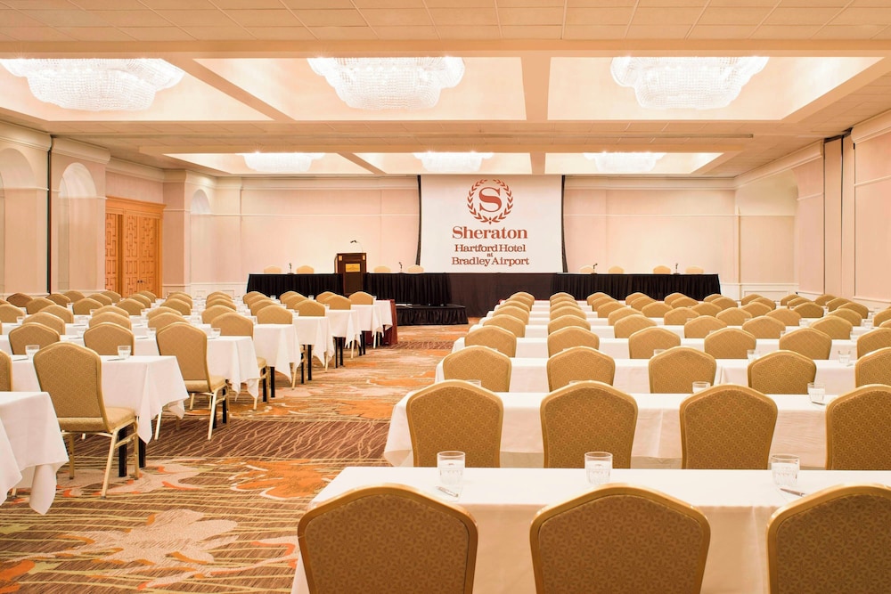 Sheraton Hartford Hotel at Bradley Airport - photo 23