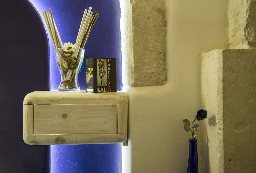 L’Angolo di Gaudì in Putignano, Italy