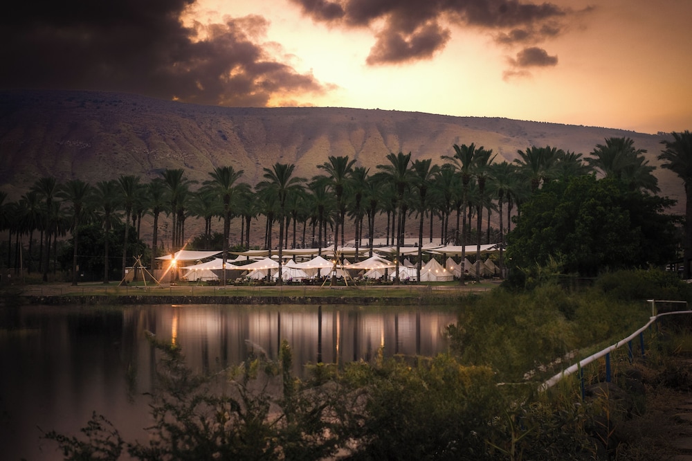 Mia Glamping Kinneret in Unknown City, Israel