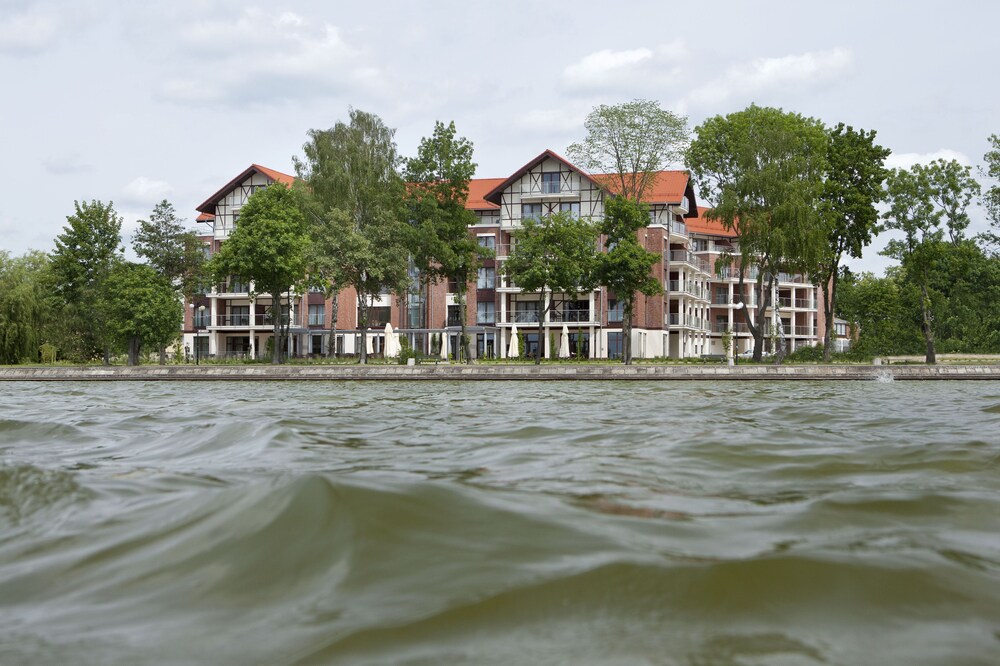Willa Port Resort — Ostroda — photo 2