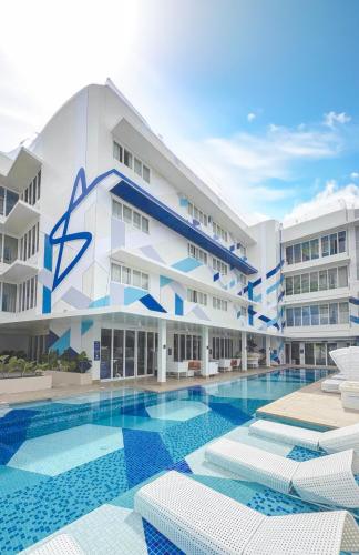 Stellar Panglao - carbon neutral hotel in Panglao