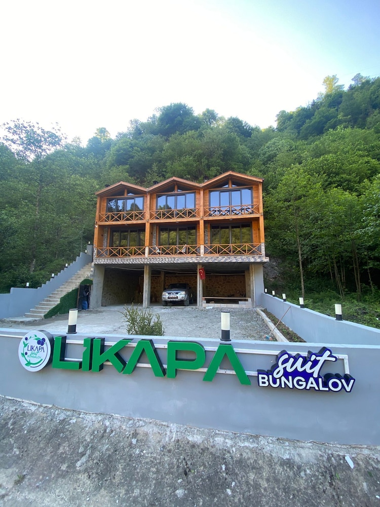 Likapa Bungalov in Camlihemsin, Turkey