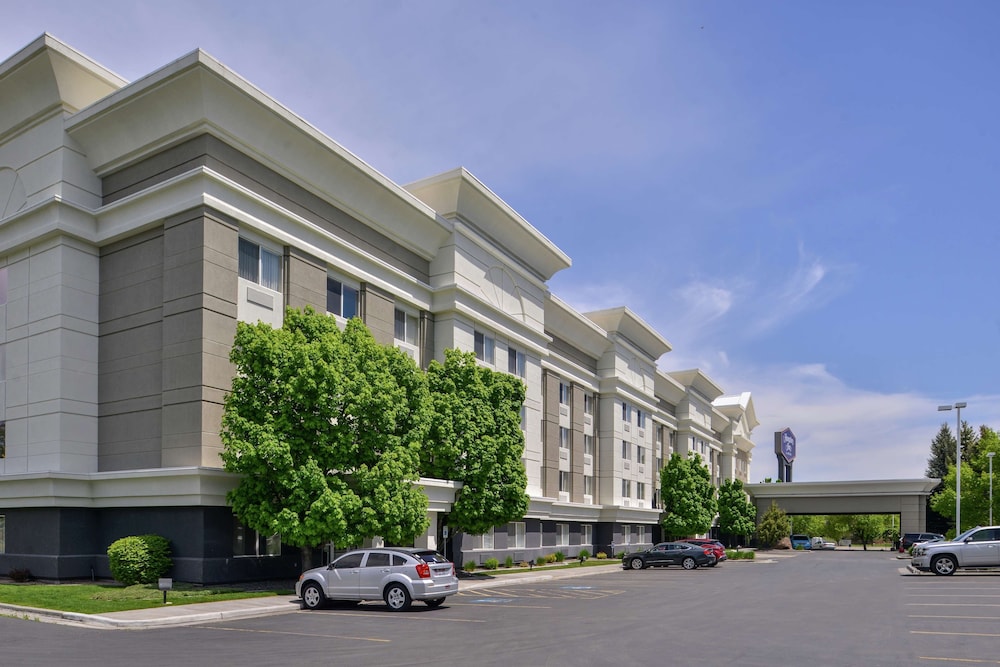 Hampton Inn Idaho Falls Airport - photo 51
