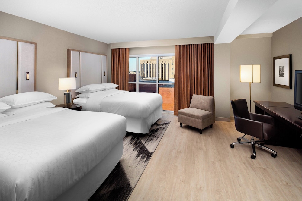 Sheraton Raleigh Hotel - photo 4