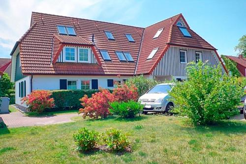 Löscher Friedrich FW 7 — 4-Star Luxury Hotel in Zingst, Germany