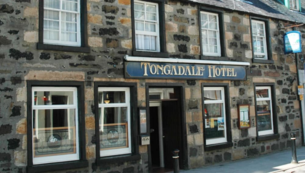 Tongadale Hotel in Portree, United Kingdom