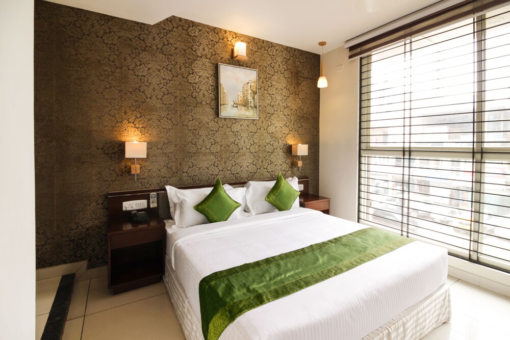 Treebo Trend Maharaja Inn in Chikmagalur, India