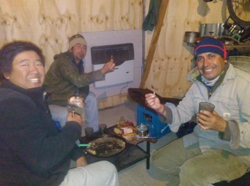 Piuke Mapu Patagonia Hostel — Leleque — photo 2