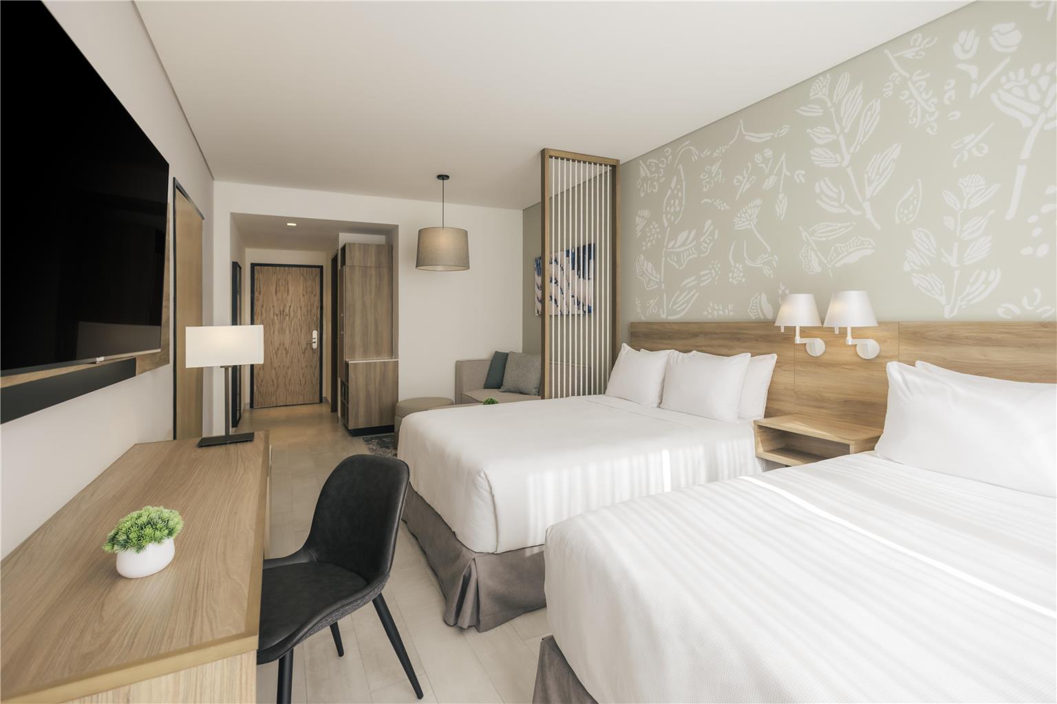 Guest room