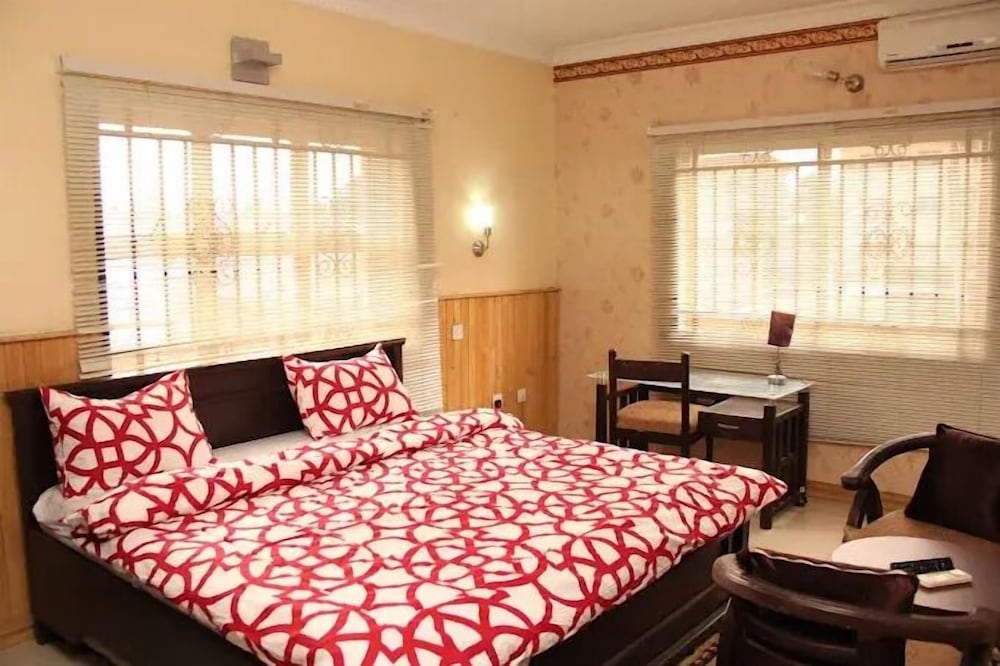 Imperial Hotels by Quarry in Abeokuta, Nigeria