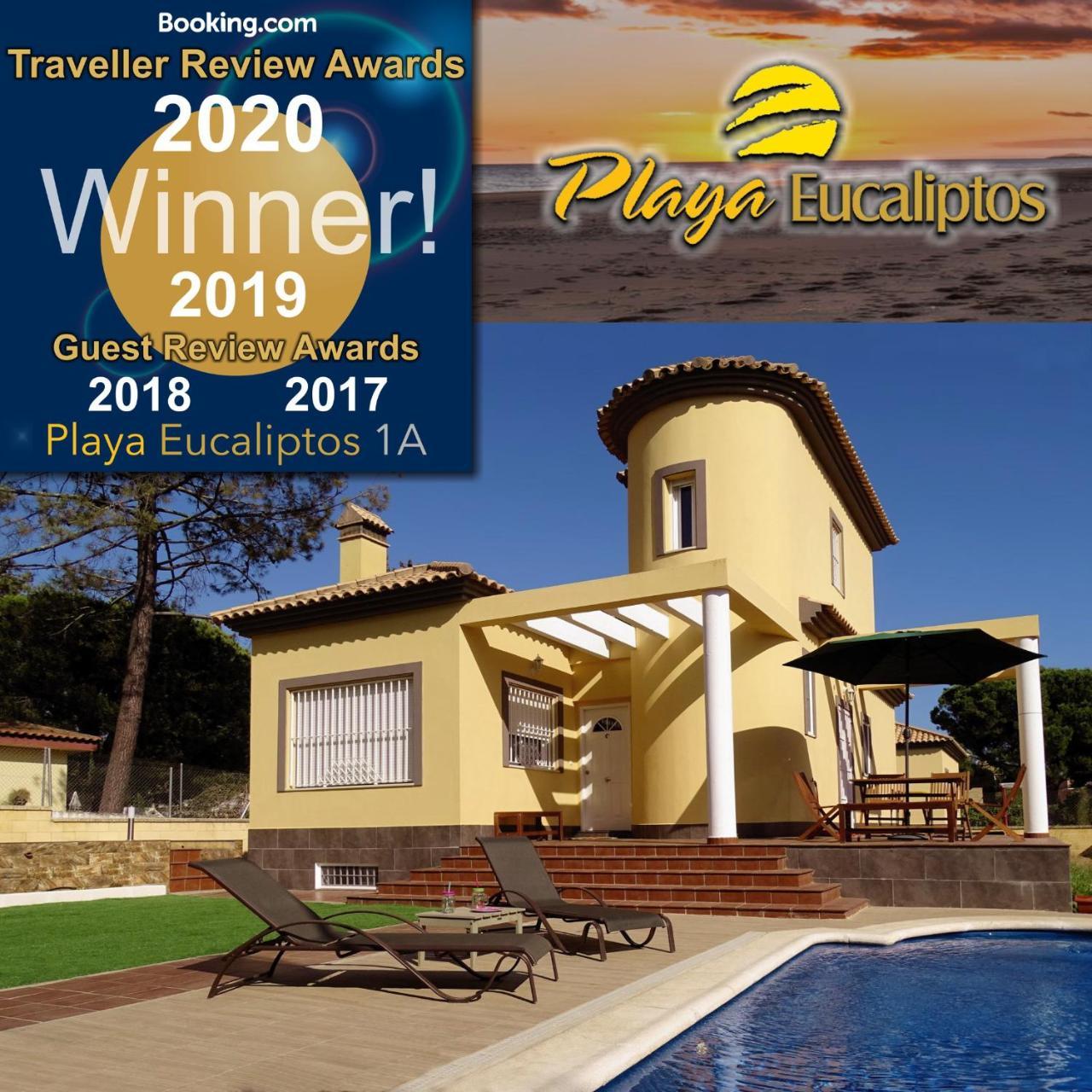 Playa Eucaliptos 1A in Isla Cristina, Spain