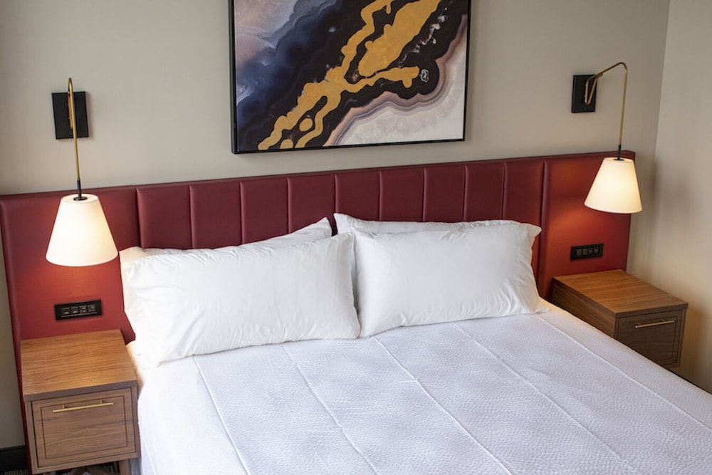 Blu Tique Hotel - photo 28