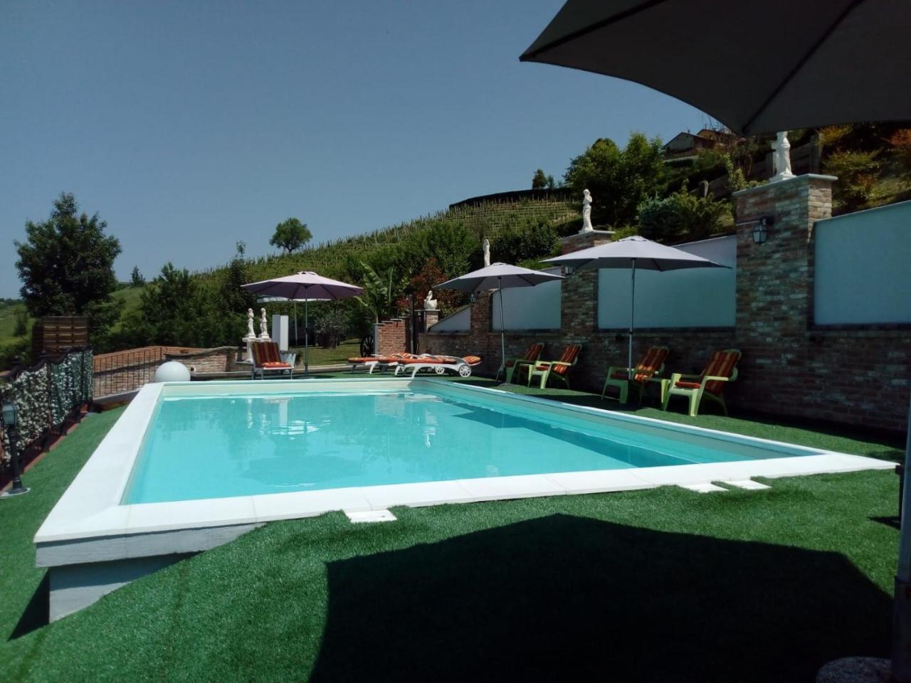 Sweet Life - carbon neutral hotel in Priocca