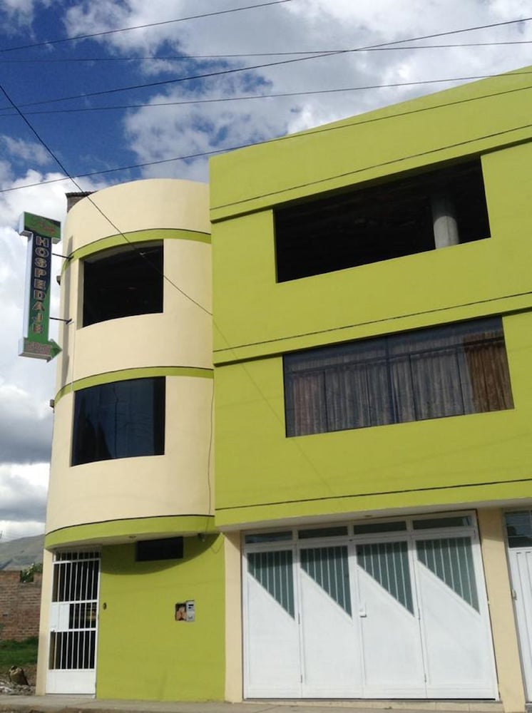 Nakeli Hospedaje in El Tambo, Peru