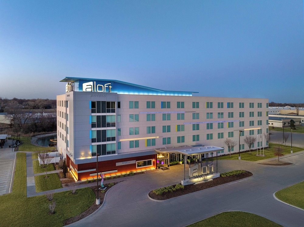 Aloft Wichita - photo 27