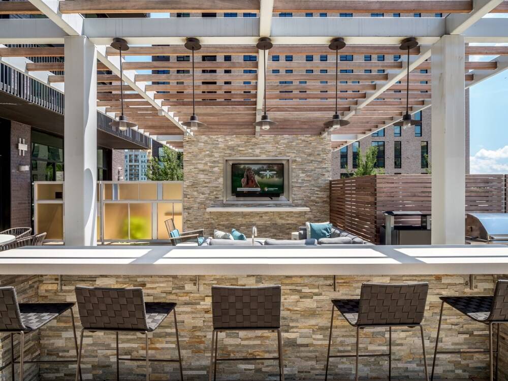 Global Luxury Suites at Reston Town Center - photo 143