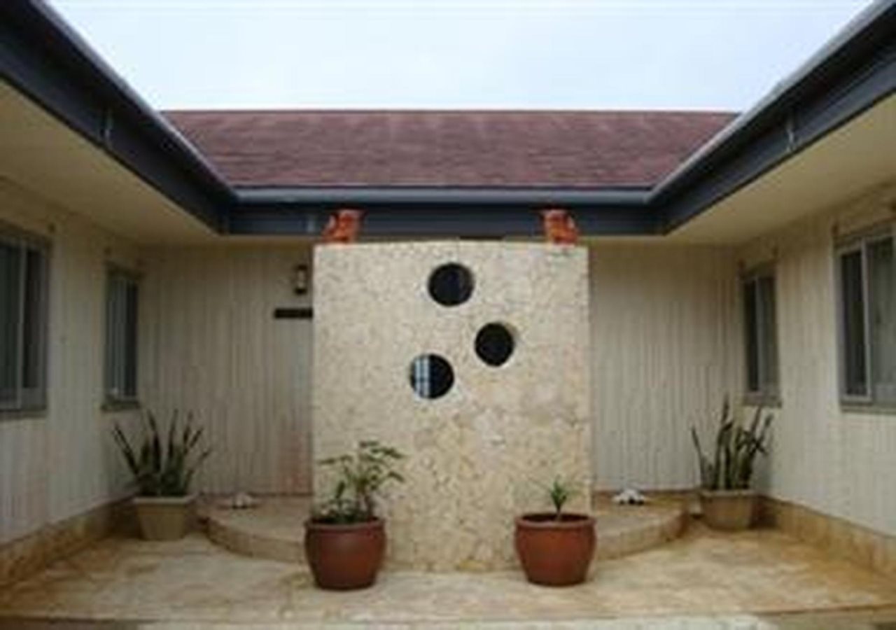 Pai Base Resort in Miyakojima, Japan