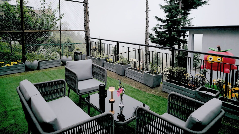 Clarissa Resort Mukteshwar in Dhari, India