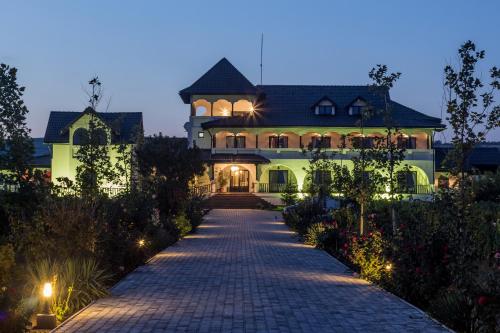 Vinalia Conacul din Ceptura — hotel in Urlati