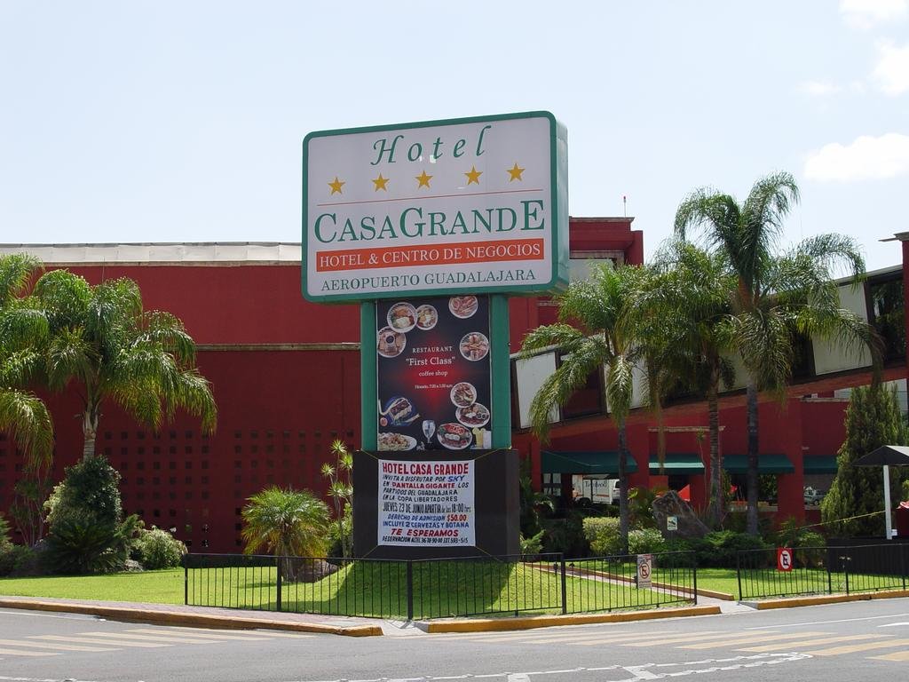 Casa Grande Aeropuerto Hotel & Centro de Negocios in Guadalajara, Mexico