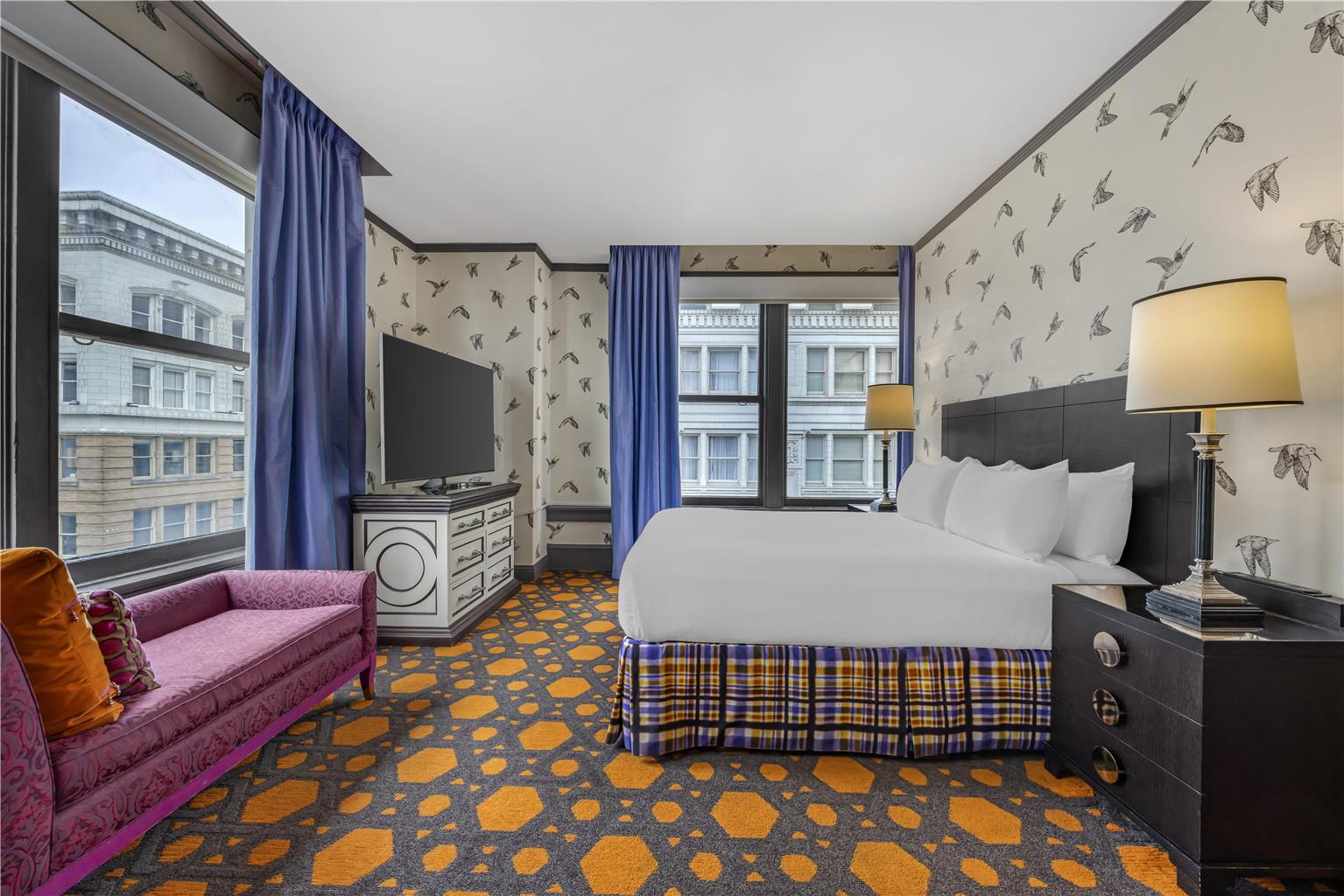 The Royal Sonesta Portland Downtown in Portland, United States