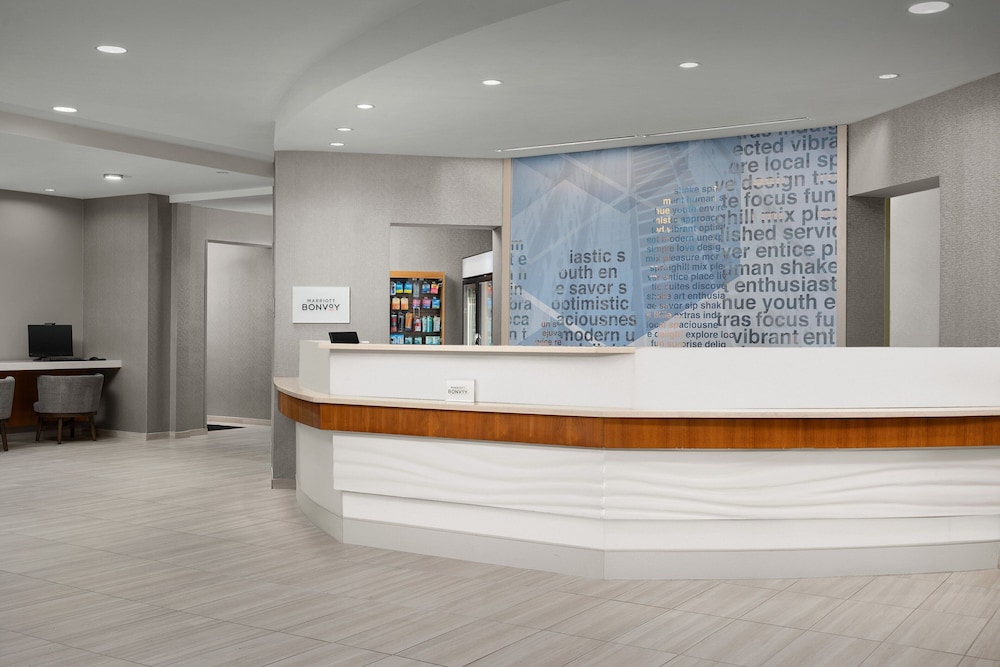 SpringHill Suites by Marriott Boston Peabody - photo 3