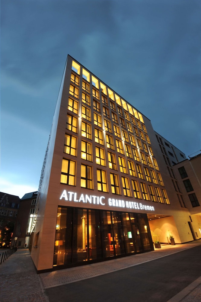 Atlantic Grand Hotel Bremen