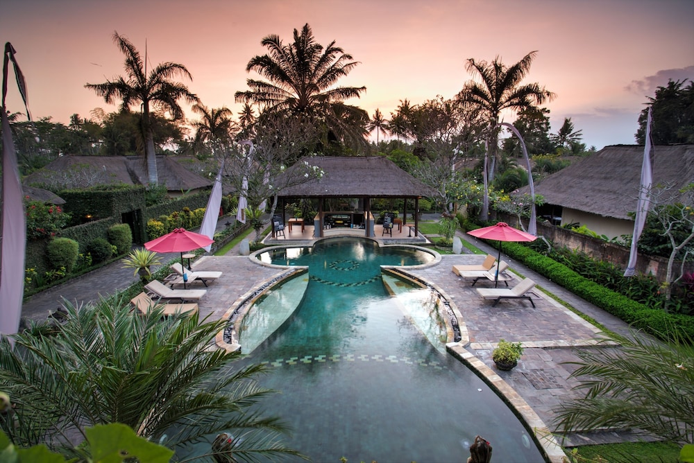 FuramaXclusive Resort & Villas Ubud in Bali, Indonesia
