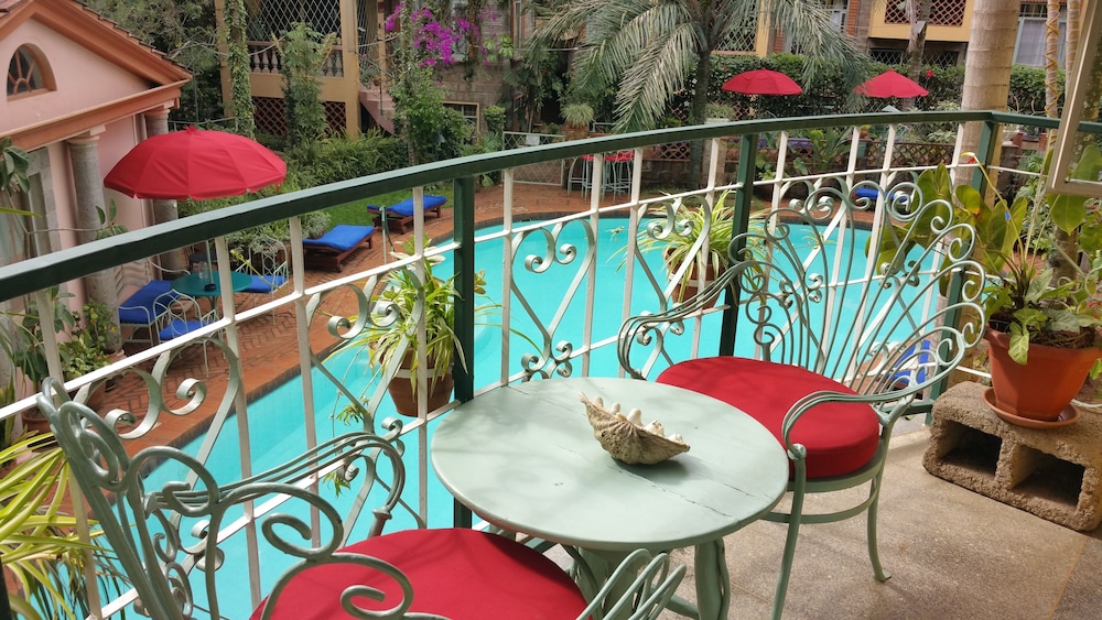 Woodmere Serviced Apartments — 4-Star Luxury Hotel in Nairobi, Kenya