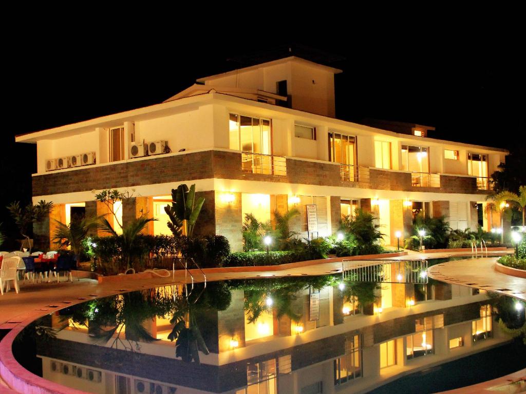 Wonderland Resort — Silvassa