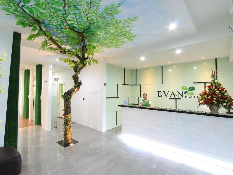 Evan Hotel Non Smoking in Jambi City, Indonesia