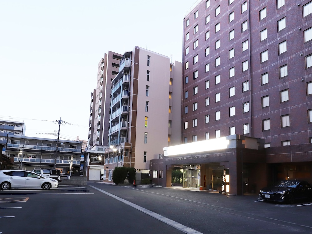 Kawagoe Dai Ichi Hotel — hotel in Kawagoe