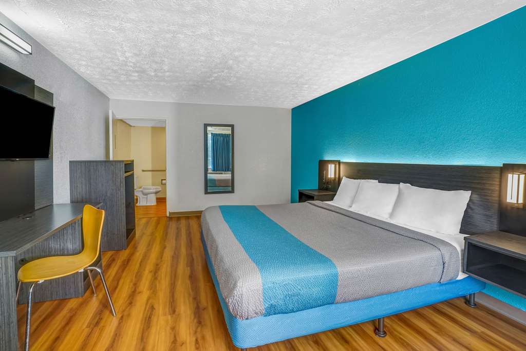 Motel 6 Lexington I 75 Hamburg - photo 16