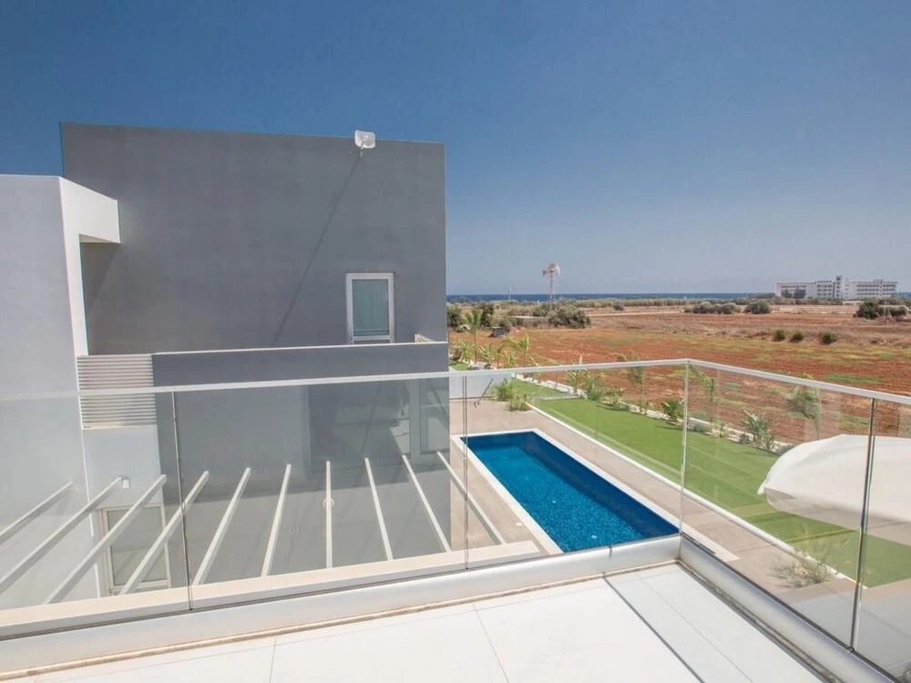 Villa Manta Agrotikos Stunning 3 Bedroom Protaras Villa With Pool