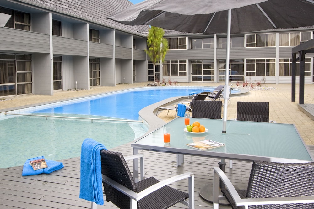 Apollo Rotorua Hotel — 4-Star Luxury Hotel in Rotorua, New Zealand
