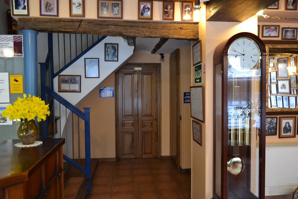 Hostal Santa Agueda — Tarazona — photo 3