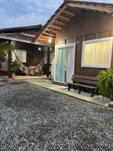 Pousada do vô Bi 02 in Sao Francisco Do Sul, Brasil