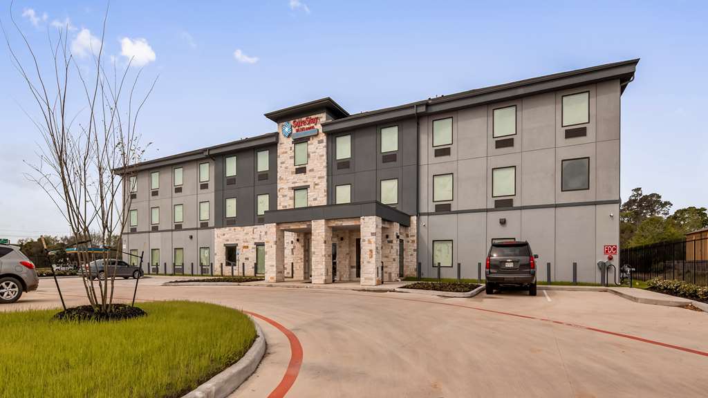 SureStay Plus Hotel by Best Western Humble in Humble, United States