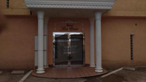 Hotel Tea Time in Nagasaki, Japan