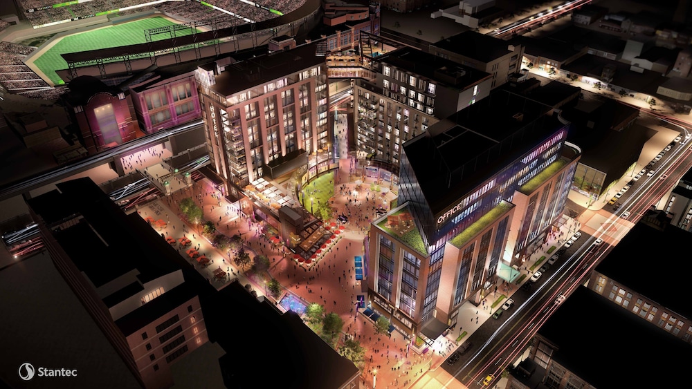 The Rally Hotel at McGregor Square - photo 87