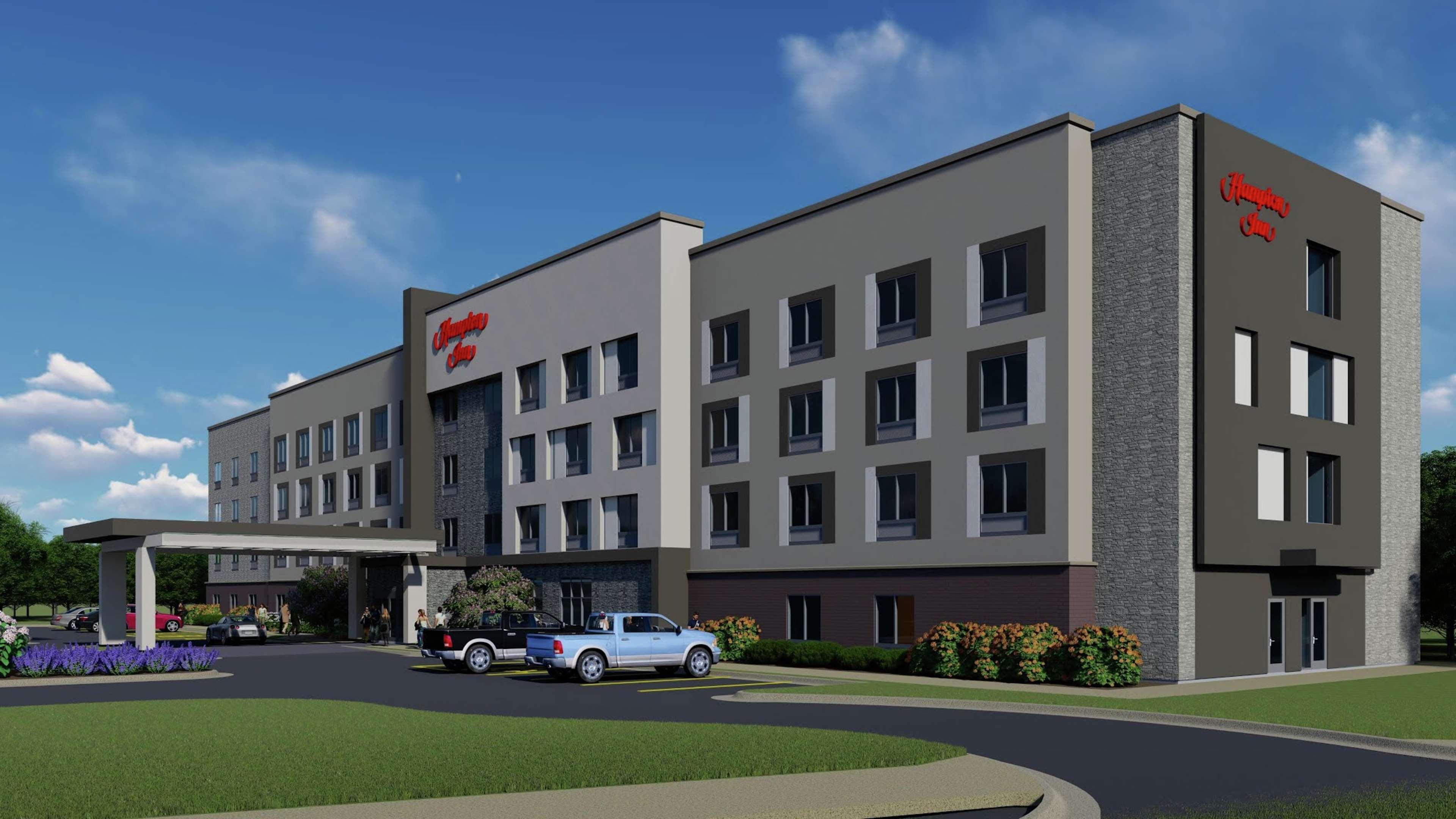 Hampton Inn Lakeville Minneapolis — hotel in Lakeville