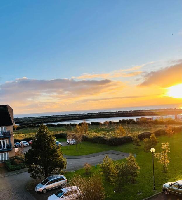 Workers retreat Sea view & Parking in Hartlepool, United Kingdom