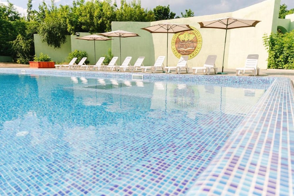 Zelenyi Kampus in Odessa, Ukraine