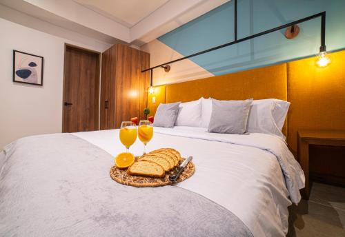 ERE Centenario Luxury Suites — 4-Star Luxury Hotel in Cali, Colombia