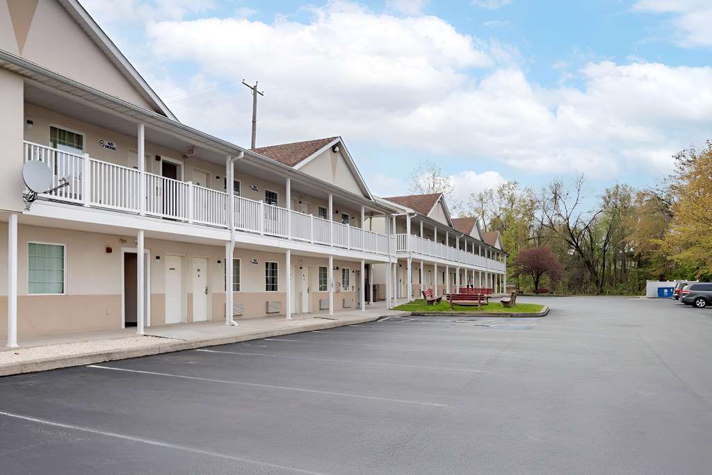 Americas Best Value Inn Gettysburg in Gettysburg, United States